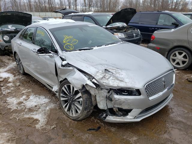 Photo 0 VIN: 3LN6L5F91JR607915 - LINCOLN MKZ RESERV 