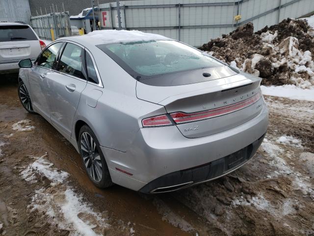 Photo 2 VIN: 3LN6L5F91JR607915 - LINCOLN MKZ RESERV 