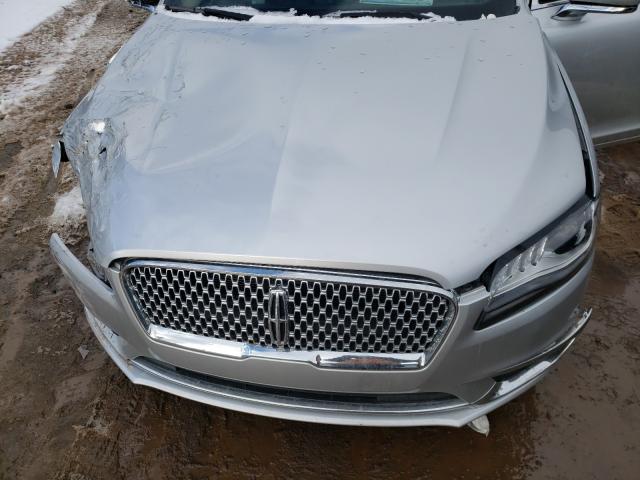 Photo 6 VIN: 3LN6L5F91JR607915 - LINCOLN MKZ RESERV 