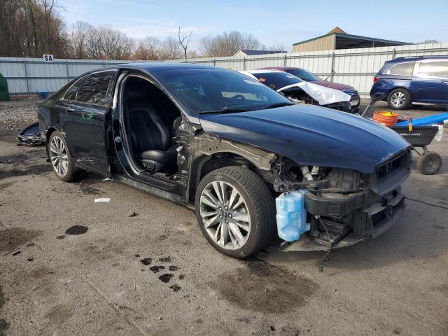 Photo 3 VIN: 3LN6L5F91JR610989 - LINCOLN MKZ RESERV 