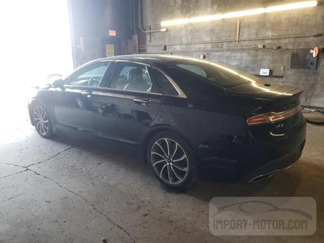 Photo 1 VIN: 3LN6L5F91JR614170 - LINCOLN MKZ 