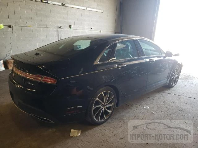 Photo 2 VIN: 3LN6L5F91JR614170 - LINCOLN MKZ 