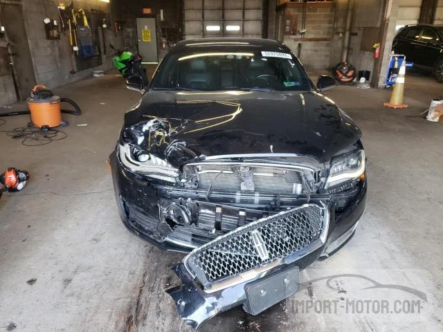 Photo 4 VIN: 3LN6L5F91JR614170 - LINCOLN MKZ 