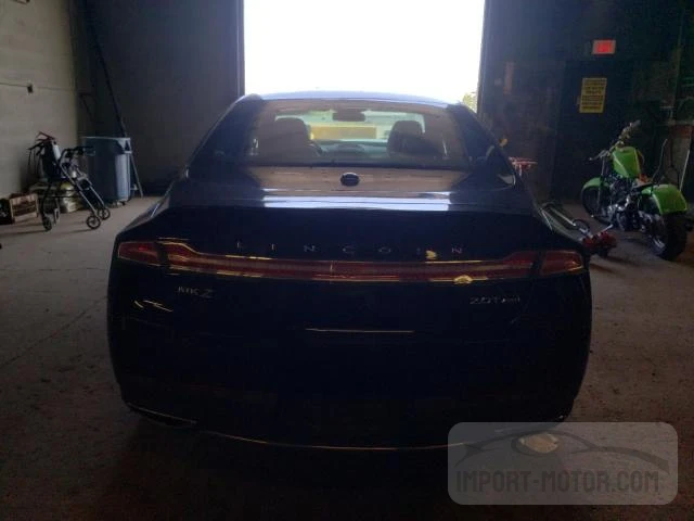 Photo 5 VIN: 3LN6L5F91JR614170 - LINCOLN MKZ 