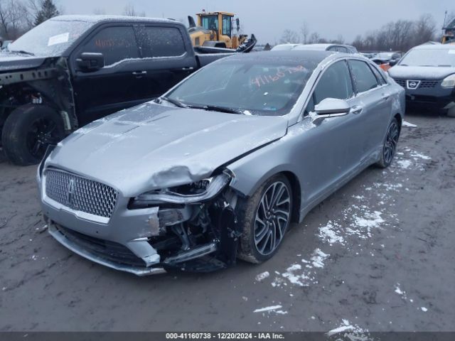 Photo 1 VIN: 3LN6L5F91LR601907 - LINCOLN MKZ 