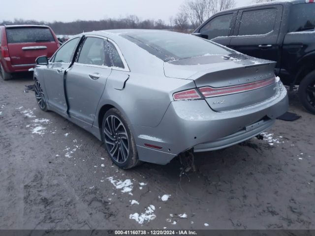 Photo 2 VIN: 3LN6L5F91LR601907 - LINCOLN MKZ 