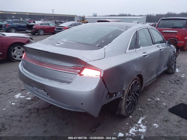 Photo 3 VIN: 3LN6L5F91LR601907 - LINCOLN MKZ 