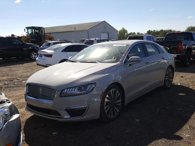 Photo 1 VIN: 3LN6L5F91LR616861 - LINCOLN MKZ RESERV 