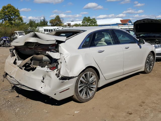 Photo 3 VIN: 3LN6L5F91LR616861 - LINCOLN MKZ RESERV 