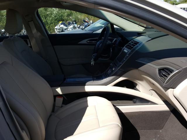 Photo 4 VIN: 3LN6L5F91LR616861 - LINCOLN MKZ RESERV 