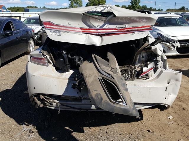 Photo 8 VIN: 3LN6L5F91LR616861 - LINCOLN MKZ RESERV 