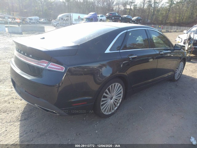 Photo 3 VIN: 3LN6L5F92HR600594 - LINCOLN MKZ 