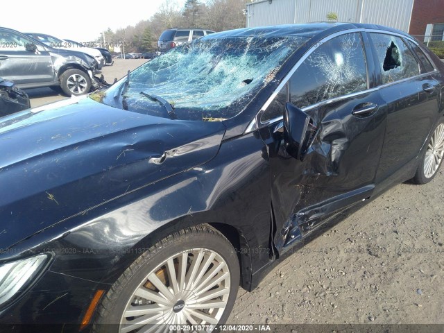 Photo 5 VIN: 3LN6L5F92HR600594 - LINCOLN MKZ 