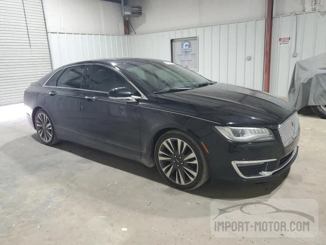 Photo 3 VIN: 3LN6L5F92HR621929 - LINCOLN MKZ 