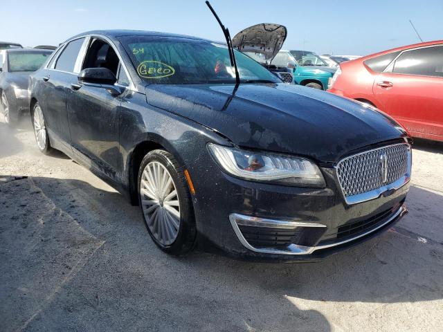 Photo 3 VIN: 3LN6L5F92HR633613 - LINCOLN MKZ RESERV 