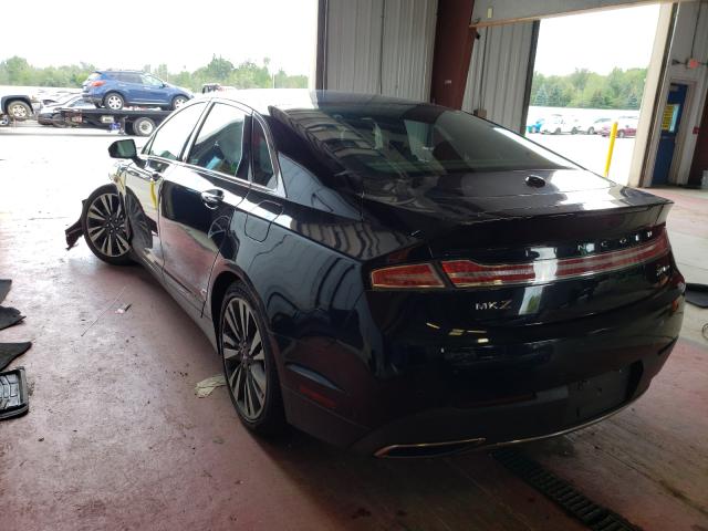 Photo 2 VIN: 3LN6L5F92HR650458 - LINCOLN MKZ 