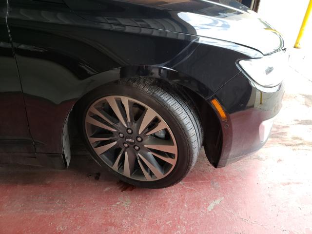 Photo 8 VIN: 3LN6L5F92HR650458 - LINCOLN MKZ 