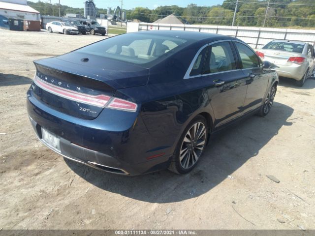 Photo 3 VIN: 3LN6L5F92HR659838 - LINCOLN MKZ 