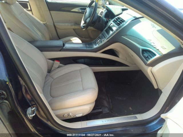 Photo 4 VIN: 3LN6L5F92HR659838 - LINCOLN MKZ 