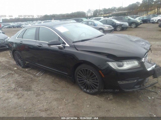 Photo 0 VIN: 3LN6L5F92HR662383 - LINCOLN MKZ 