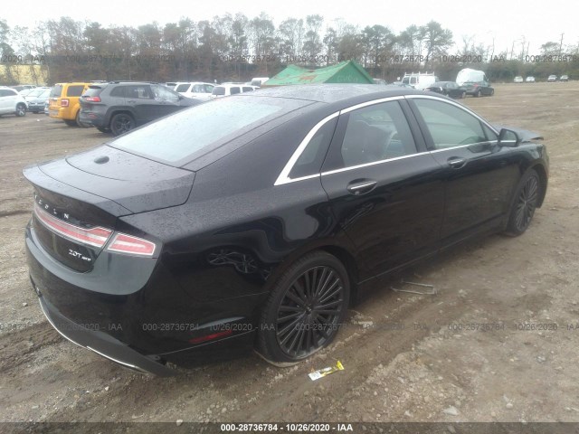 Photo 3 VIN: 3LN6L5F92HR662383 - LINCOLN MKZ 