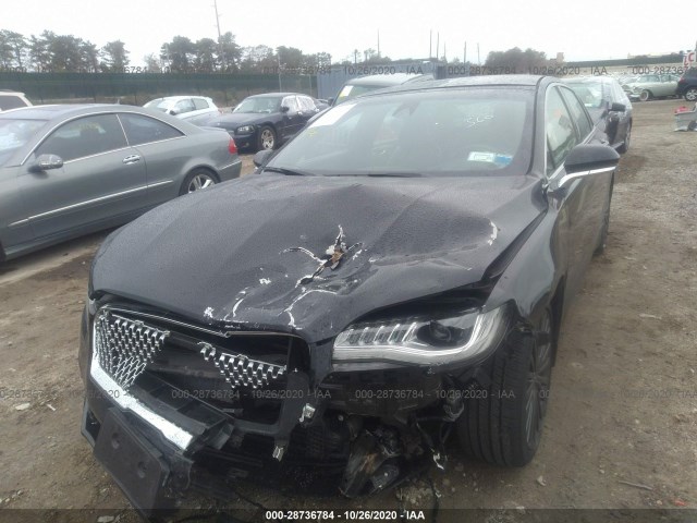 Photo 5 VIN: 3LN6L5F92HR662383 - LINCOLN MKZ 