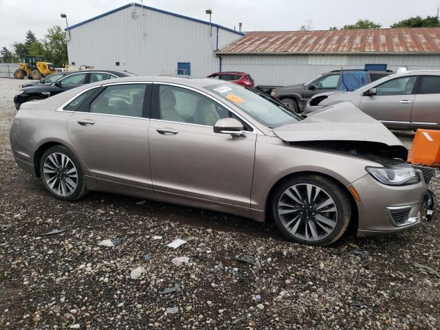 Photo 3 VIN: 3LN6L5F92JR603856 - LINCOLN MKZ RESERV 