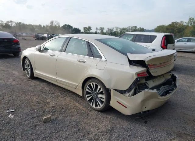 Photo 2 VIN: 3LN6L5F92JR607809 - LINCOLN MKZ 