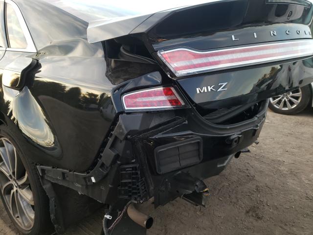 Photo 8 VIN: 3LN6L5F92JR607874 - LINCOLN MKZ RESERV 