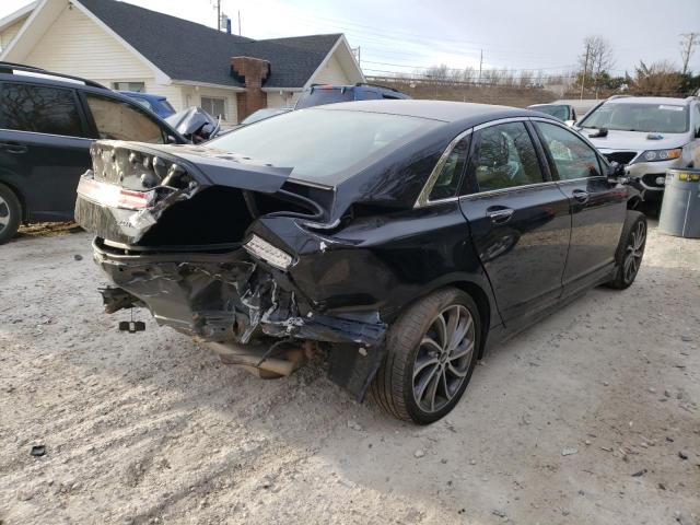 Photo 3 VIN: 3LN6L5F92JR607874 - LINCOLN MKZ RESERV 