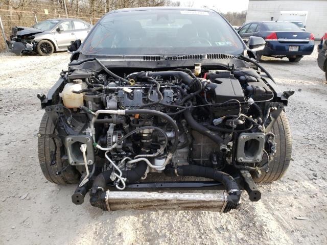 Photo 8 VIN: 3LN6L5F92JR607874 - LINCOLN MKZ RESERV 