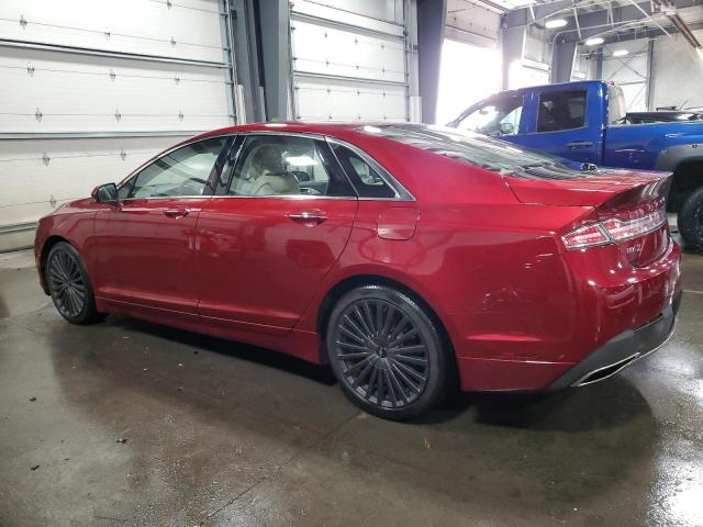 Photo 1 VIN: 3LN6L5F92JR608426 - LINCOLN MKZ RESERV 