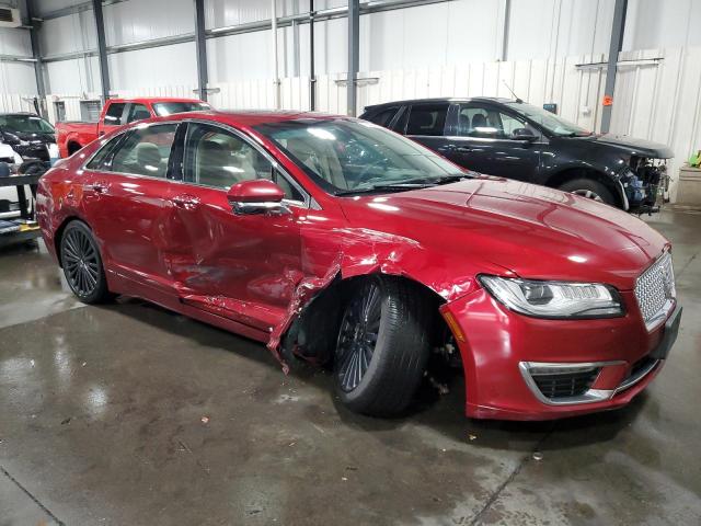 Photo 3 VIN: 3LN6L5F92JR608426 - LINCOLN MKZ RESERV 