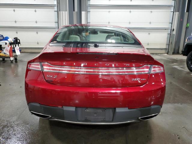 Photo 5 VIN: 3LN6L5F92JR608426 - LINCOLN MKZ RESERV 