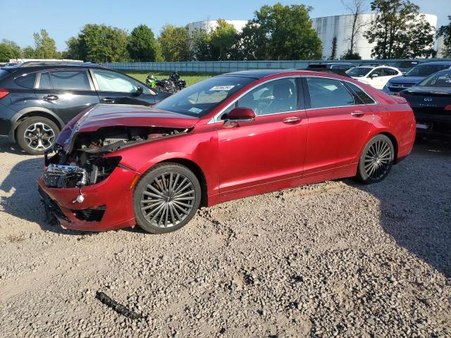 Photo 0 VIN: 3LN6L5F92JR620351 - LINCOLN MKZ RESERV 