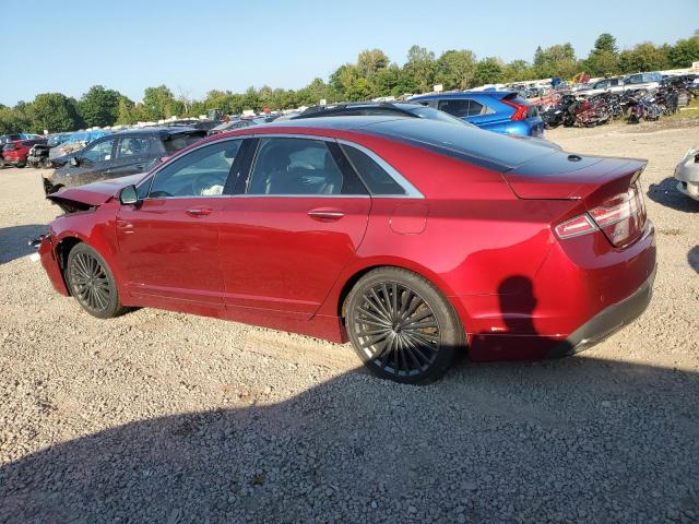 Photo 1 VIN: 3LN6L5F92JR620351 - LINCOLN MKZ RESERV 