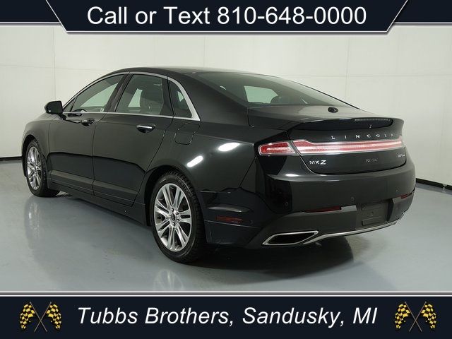 Photo 7 VIN: 3LN6L5F92JR623122 - LINCOLN MKZ 