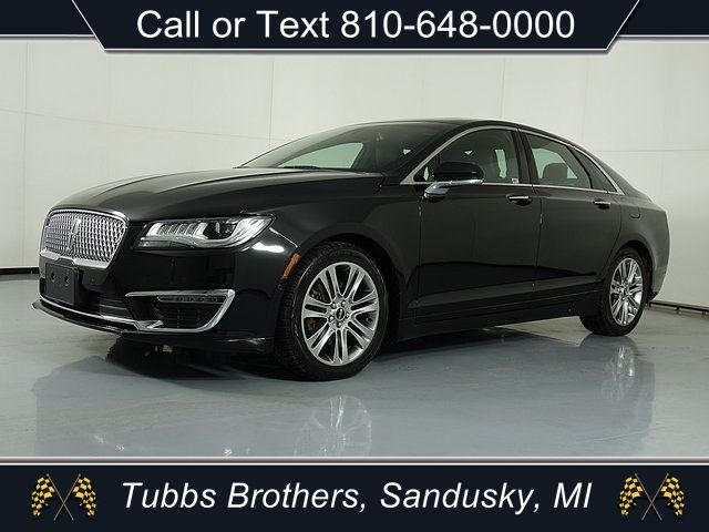 Photo 4 VIN: 3LN6L5F92JR623122 - LINCOLN MKZ 