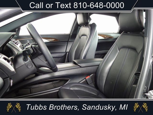 Photo 6 VIN: 3LN6L5F92JR623122 - LINCOLN MKZ 