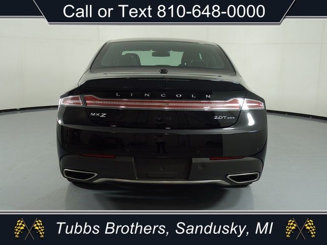 Photo 9 VIN: 3LN6L5F92JR623122 - LINCOLN MKZ 