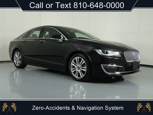 Photo 0 VIN: 3LN6L5F92JR623122 - LINCOLN MKZ 