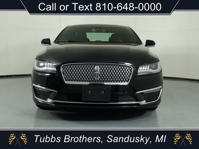 Photo 2 VIN: 3LN6L5F92JR623122 - LINCOLN MKZ 