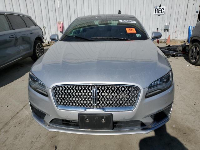 Photo 4 VIN: 3LN6L5F92JR626909 - LINCOLN MKZ RESERV 