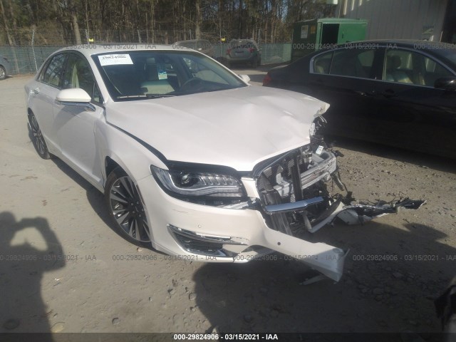 Photo 0 VIN: 3LN6L5F92LR614830 - LINCOLN MKZ 