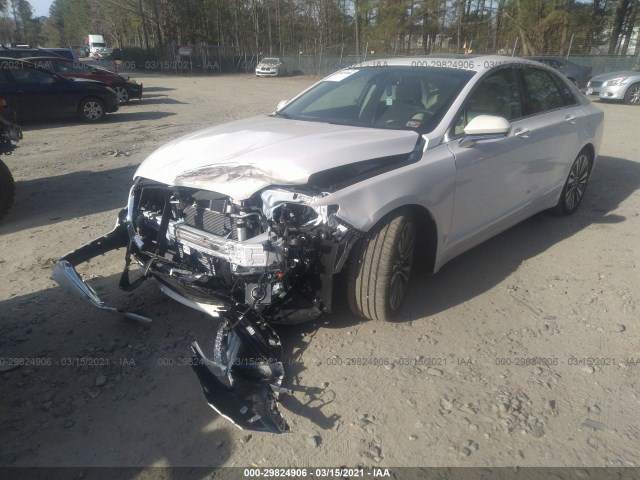 Photo 1 VIN: 3LN6L5F92LR614830 - LINCOLN MKZ 