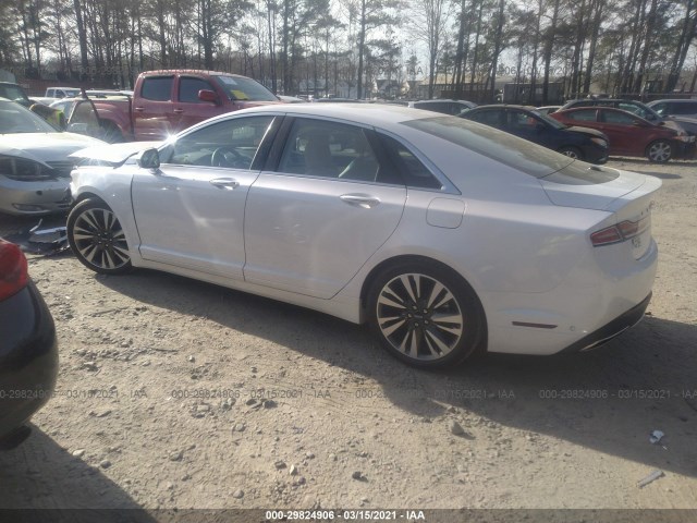 Photo 2 VIN: 3LN6L5F92LR614830 - LINCOLN MKZ 