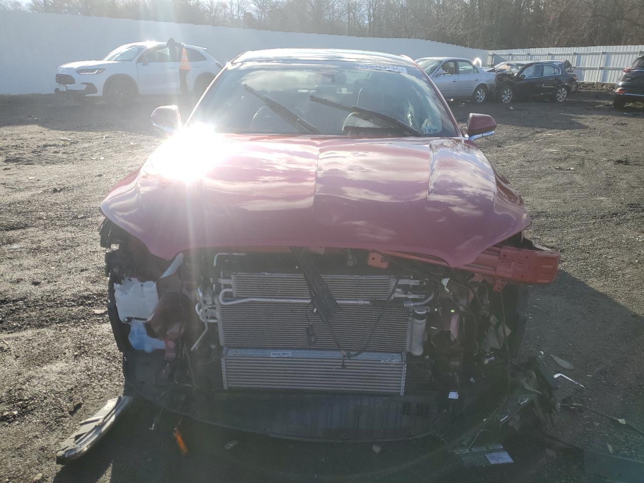 Photo 4 VIN: 3LN6L5F92LR617064 - LINCOLN MKZ 