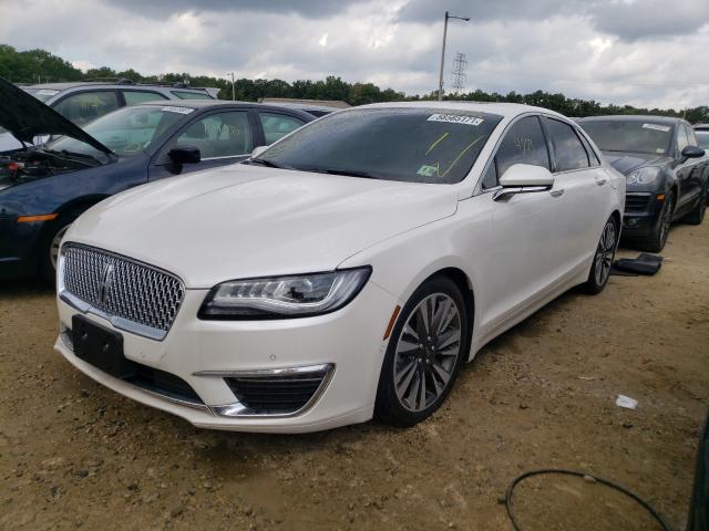 Photo 1 VIN: 3LN6L5F92LR619364 - LINCOLN MKZ RESERV 