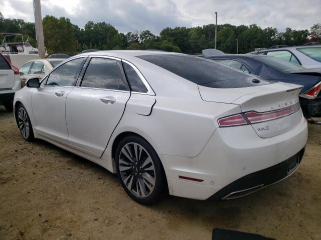 Photo 2 VIN: 3LN6L5F92LR619364 - LINCOLN MKZ RESERV 