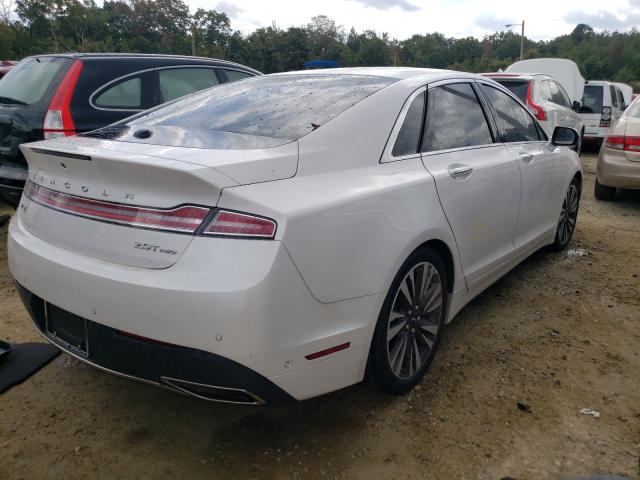 Photo 3 VIN: 3LN6L5F92LR619364 - LINCOLN MKZ RESERV 